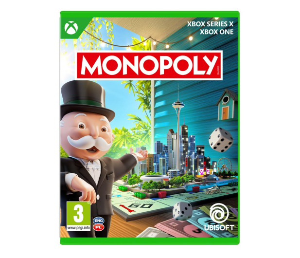 Xbox Monopoly - 1266561 - zdjęcie
